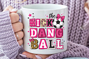 Coquette Pink Bow Soccer PNG, a Seasonal Illustration by Rose Art (Thumbnail 6 of 7)