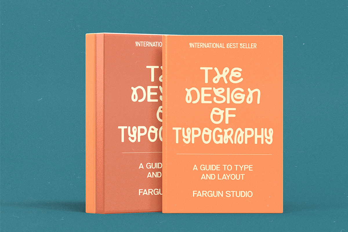 Sanger, a Sans Serif Font by Fargun Studio (Photo 4 of 20)