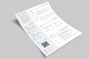 Resume / CV - UPro, a Resume Template by 3Angle (Thumbnail 5 of 5)