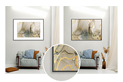 Frame Mockup Bundle 4 pcs, a Product Mockup by Trendingdigital (Thumbnail 7 of 7)