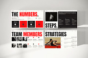 Brand Proposal Presentation Template, a Presentation Template by ArtisanaAura (Thumbnail 11 of 12)