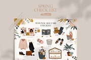 FOUR SEASONS BUNDLE, an Object Graphic by Ruslana Lubenets (Thumbnail 8 of 52)