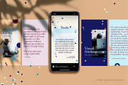 MALMO – Instagram Branding Template, a Social Media Template by LEROY Design (Thumbnail 2 of 7)