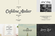 Storybook Font Bundle, a Serif Font by gafaroff studio (Thumbnail 10 of 11)