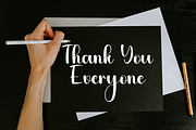 Collage Style, a Handwritten Font by FreshTypeINK (Thumbnail 8 of 8)