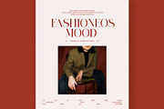 Mondy Modern Serif Font, a Serif Font by Perfectype (Thumbnail 3 of 8)