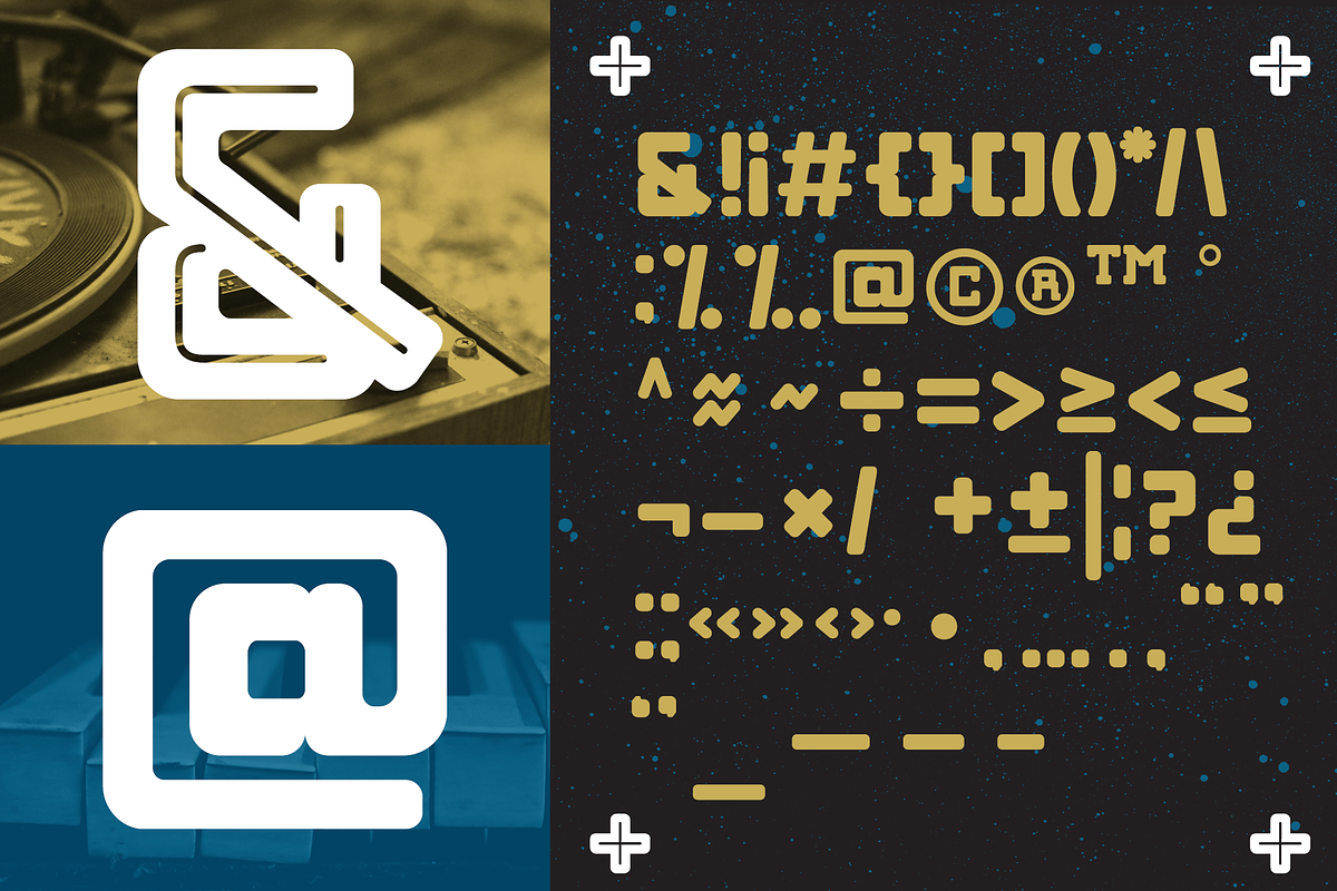 Bebop Slab Font Family, a Slab Serif Font by Tondi Type Studio (Photo 12 of 12)