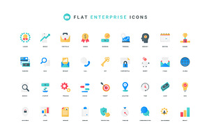 Enterprise, business startup and, an Object Illustration by Lemberg Vector