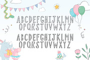 Fiesta Font Duo (ONLY $9), a Font by Salt & Pepper Designs (Thumbnail 5 of 7)