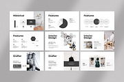 Minml Presentation Template, a Presentation Template by evgenystudio (Thumbnail 22 of 28)