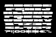 Buck Heavy, a Font by Here  FF (Thumbnail 16 of 20)