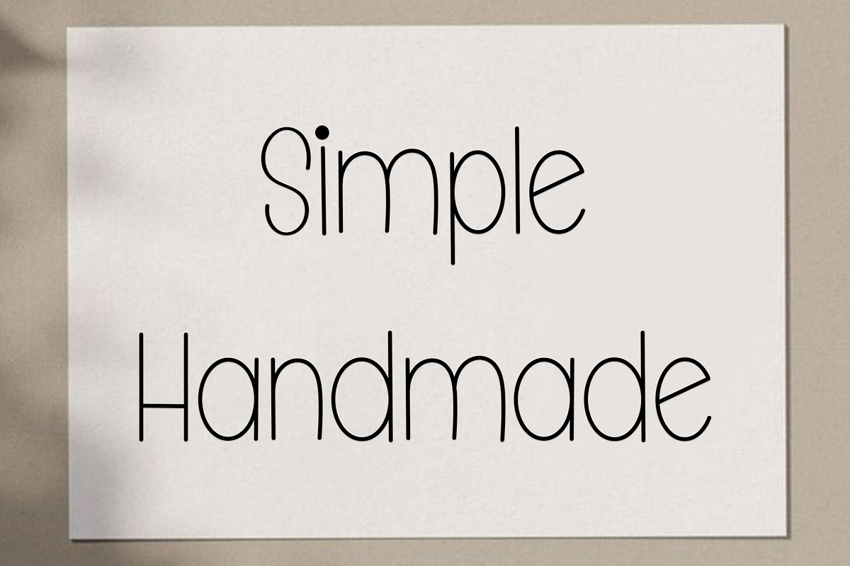 Colorfull, a Sans Serif Font by InermediaSTUDIO (Photo 2 of 8)