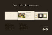 MAREN/ Brand Guidelines Template, a Presentation Template by Leleka.Store (Thumbnail 3 of 23)