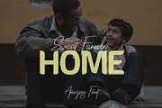 Yuniarsih // Luxury Signature Font, a Script Font by yantodesign (Thumbnail 4 of 9)