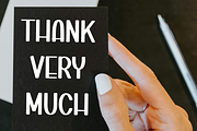 Strawberry Farmhouse, a Script Font by FreshTypeINK (Thumbnail 3 of 8)