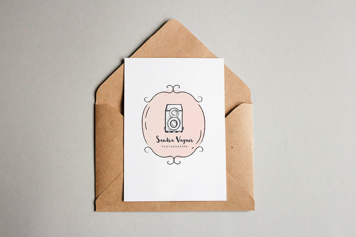 Vintage cameras kit, an Illustration by Manaraga (Photo 5 of 9)