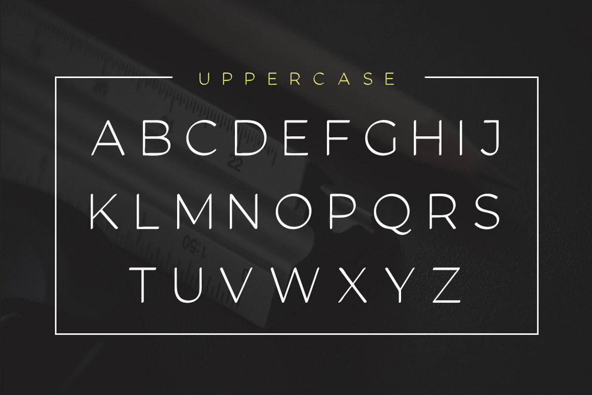 Cordoba Regular and Bold Font preview 7
