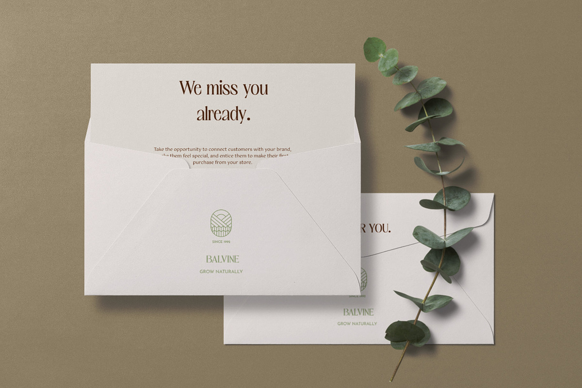 Balvine – Serif Typeface, a Serif Font by Craft Supply Co. (Photo 7 of 8)