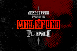MALÉFICO I FONT