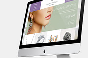 Awesome Gem | PSD Template, a Websites & App Template by hezytheme (Thumbnail 4 of 5)