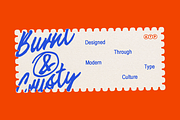 Easy as This - Handwritten Script, a Script Font by Typeparties (Thumbnail 8 of 10)