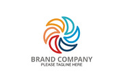 20 Logo Circle Templates Bundle, a Branding & Logo Template by Friendesigns (Thumbnail 14 of 21)
