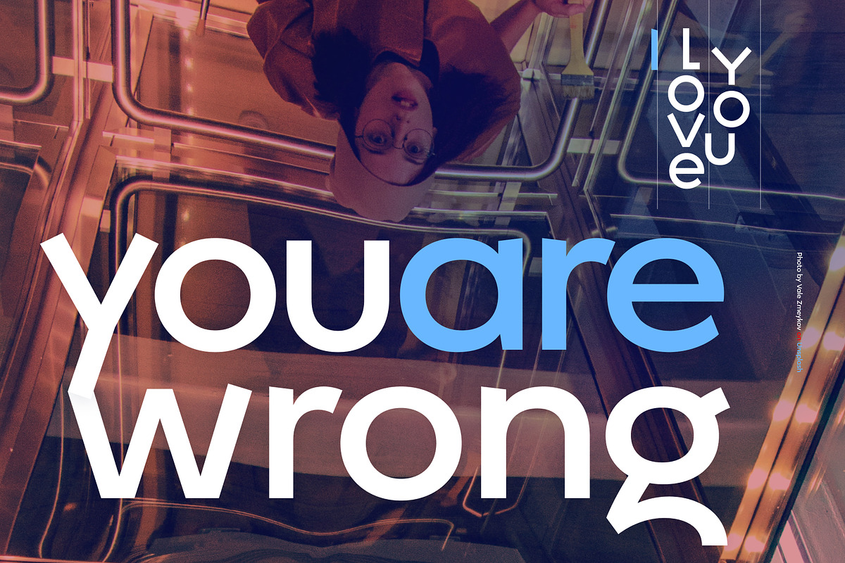 Fresh and Bold Revolancer Pro Font, a Sans Serif Font by popskraft (Photo 4 of 11)