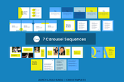 Simple Canva Branding Launch Bundle, a Social Media Template by WorkShy Studio (Thumbnail 13 of 21)
