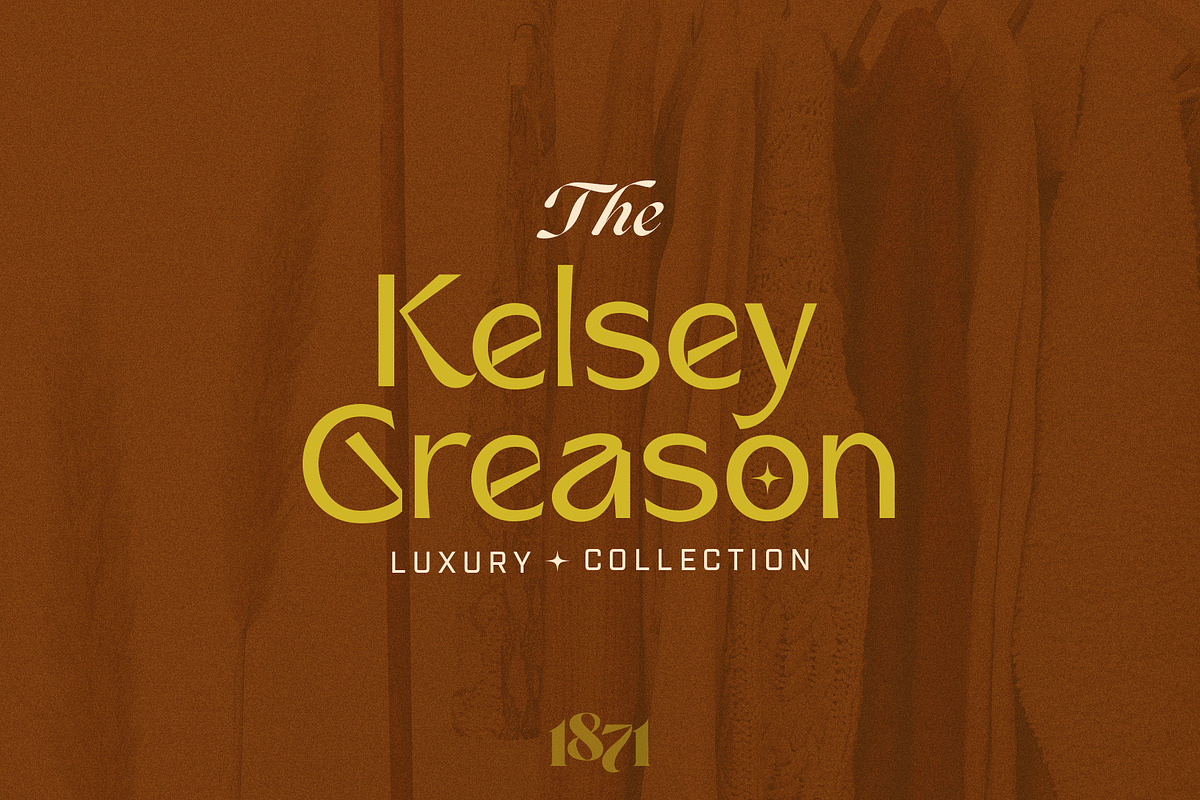 Doric - Classically Inspired Sans, a Sans Serif Font by 1871 Project (Photo 9 of 10)