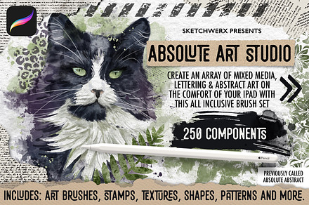 Absolute Art Studio for Procreate