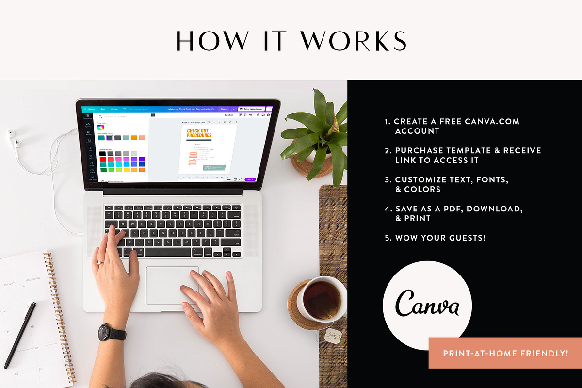 Moderno Check Out List for Airbnb, a Templates & Theme by Kin Studio (Photo 3 of 5)