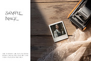 Instant Photo Mockups Collection, a Mockup by mock-ups (Thumbnail 38 of 41)