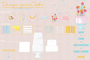 Party Mood Board Creator, a Decorative Illustration by Lovalù® (Thumbnail 4 of 12)