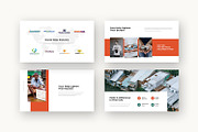 Avra : Fundraising Keynote, a Presentation Template by Punkl Camp (Thumbnail 8 of 16)