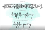 Signasari + Extras, a Script Font by SemutHitam Creative (Thumbnail 14 of 17)