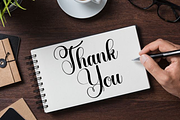 Beautiful Snowday, a Handwritten Font by InermediaSTUDIO (Thumbnail 7 of 8)