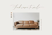 Senja Mentari - Modern Script, a Script Font by Dharmas Foundry (Thumbnail 10 of 16)