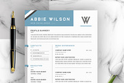 JOB WINNING RESUME - 50 TEMPLATES, a Resume Template by ResumeInventor (Thumbnail 104 of 184)