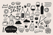 Sakiro | Hand Drawn Font Duo, a Handwritten Font by DISTRICT 62 STUDIO (Thumbnail 13 of 14)