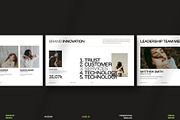 Annual Report Presentation Template, a Presentation Template by Oriofix (Thumbnail 5 of 10)