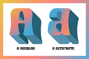 Juicebar Display Font, a Font by Holt510 (Thumbnail 4 of 10)