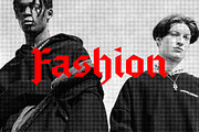 Classic Halftone Photo Effects, a Texture Graphic by pixelbuddha.net (Thumbnail 4 of 12)