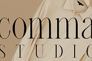 Mikosch – Tasteful & Chic Serif, a Serif Font by Local Desk Designstudio (Thumbnail 15 of 16)