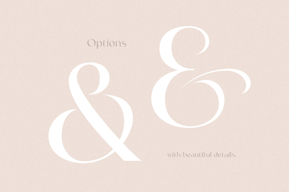 Argue - Stylish Font, a Sans Serif Font by Sarid Ezra (Photo 10 of 12)