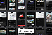 Real Estate App UI Kit, an UI Kit Template by Creative Perspective (Thumbnail 4 of 6)