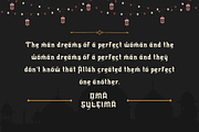 Makwus, a Serif Font by twinstd (Thumbnail 2 of 12)