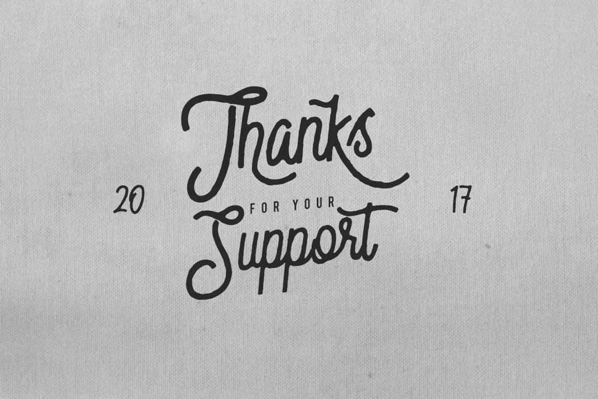 Nobbler Typeface, a Font by giemons™ (Photo 9 of 9)