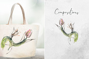 Spring tulip letters, an Object Illustration by MsFlaffy (Thumbnail 6 of 14)