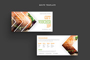 Gift Voucher For Cafe or Restaurant, a Flyer Template by Grow Design Craft Studio (Thumbnail 2 of 4)