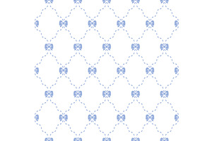 Stylish light pattern. White texture, a Pattern Graphic by RODINA